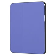 Targus Click-In THZ93207GL Carrying Case (Folio) for 10.9" Apple iPad (10th Generation) Tablet - Purple - Scratch Resistant, Drop Resistant, Shock Absorbing - Elastic Body - 10" Height x 7.8" Width...