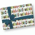 thumbnail image 4 of Alcohol Gift Wrap, 4 of 6