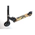 thumbnail image 6 of NHL Vegas Golden Knights Folding Kick Scooter for Kids Ages 5 and Up by Walk-Onz Sports, 6 of 7