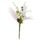 thumbnail image 2 of Ramo de lirios artificiales, ramo floral de granja, elegante regalo de flores artificiales, decoración del hogar para de mesa del hogar., 2 of 8