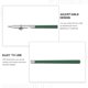thumbnail image 3 of BESTYASH 1Jgo Pluma Ruling Pen Para Pintura Con Ajustable Y Tinta Compatible Para Artistas, 3 of 6