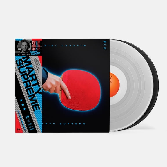 Daniel Lopatin - Marty Supreme Soundtrack - Music & Performance - Vinyl