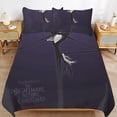 thumbnail image 1 of The Nightmare Before Christmas Premium Comfort Thread Line Simple Function Reliable Fit Duvet Cover Sets Bed Solution, 1 of 5