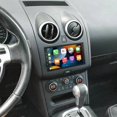 thumbnail image 1 of FENGXIH 7 Inch 2+64G Car Stereo Radio Compatible for Nissan Qashqai 2007-2011 with Carplay Android Auto GPS Navigation with Bluetooth Wifi SWC Split Screen + AHD Backup Camera Mic, 1 of 7