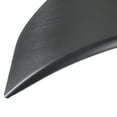 thumbnail image 4 of Spec-D Tuning Matte Black Factory Style ABS Rear Trunk Spoiler Compatible with 2011-2023 Dodge Charger Models, 4 of 7