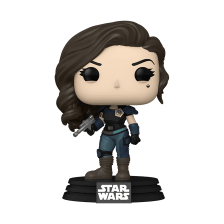 Funko POP! Star Wars: The Mandalorian - Cara Dune