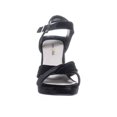 thumbnail image 2 of Seven Dials Poliana Block Heel Sandals, Black, 2 of 6