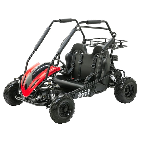 Coleman Rtk196 Mini Bike Coleman