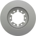 thumbnail image 2 of Centric GCX Rotor with Full Coating, 2 of 4