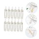 thumbnail image 5 of KAKOWELY 12Ud Accesorios Para Mujer Clips Metálicos Seguros Con Resistente Y, 5 of 8