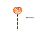 thumbnail image 3 of Teissuly 2PC Six To One Halloween Pumpkin Solar Ground Light Pumpkin Decoration Garden Outdoor Decoration Halloween Ground Light, 3 of 8