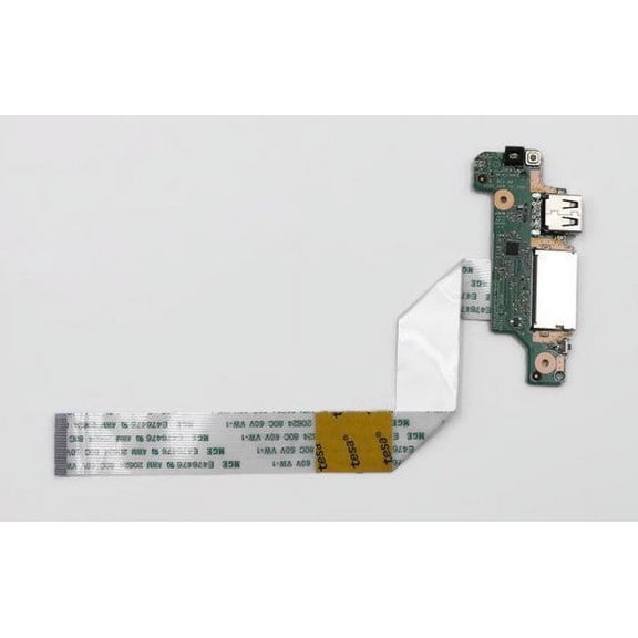 New Lenovo ideapad 330S-15ARR 81FB USB I/O Power Button Board 5C50R27417