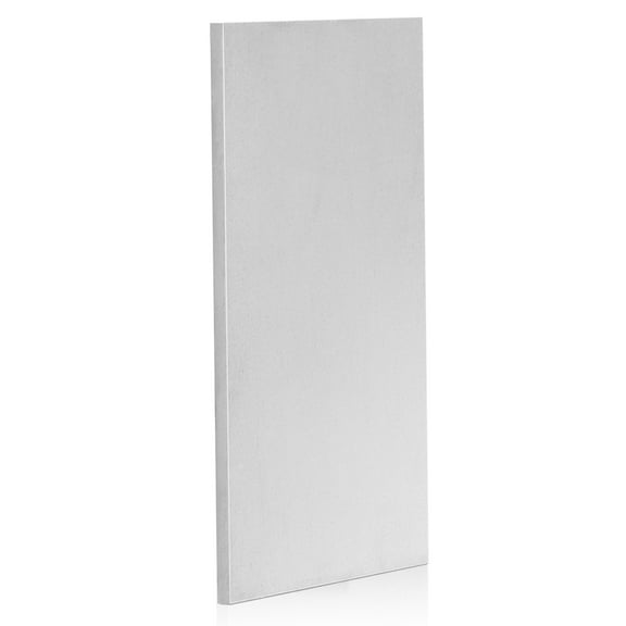 Uxcell 1095 Steel for Knife, 4" x 1-1/2" x 1/8" Cold Rolled Annealed Steel