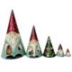 thumbnail image 1 of Muñecas anidadas rusas - 5 piezas de juguete de madera de gnomos lindos para decoración (sin base), 1 of 5