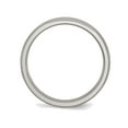 thumbnail image 5 of Mens Titanium 5mm Comfort Fit Wedding Band Ring, 5 of 5