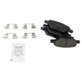 thumbnail image 6 of TRQ Rear Brake Calipers Ceramic Pads & Rotors Fits Select Cobalt Malibu G6 Aura, 6 of 6