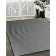 thumbnail image 3 of Ahgly Company Machine Washable Indoor Rectangle Transitional Grey Gray Area Rugs, 7' x 9', 3 of 7