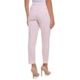 thumbnail image 2 of Pantalones Tommy Hilfiger Sloane Work para mujer Ballerina Pink, 2 of 2