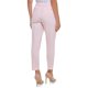 thumbnail image 2 of Pantalones Tommy Hilfiger Sloane con cintura elástica y tobillo, color rosa, 2 of 2