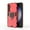 Red, variant on for Samsung Galaxy S25 Phone Case, Galaxy S25 Cover, 360° Rotate Ring Stand Drop Protection Shockproof Military-Grade Heavy Duty Case for Samsung S25, Black
