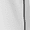 White-Black, variant on Mizuno Men's Premier Short Piped Baseball Pant