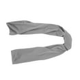 thumbnail image 2 of Toalla absorbente de sudor, portátil, de secado rápido, práctica, suave y fría. Gris, 2 of 8