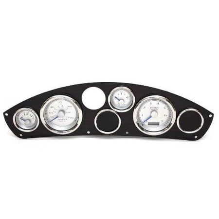Stingray Boat Dash Panel 3410303 | 225SE Sport w/ Gauges Woodgrain