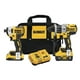 thumbnail image 1 of Kit combinado de taladro inalámbrico DEWALT 20V MAX XR DCK299D1W1, 1 of 9
