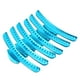 thumbnail image 2 of Abrazadera para la sección de cabello ANGGREK pinza ligera 6 piezas resistente al desgaste, 2 of 8