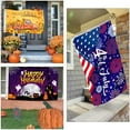 thumbnail image 6 of Seasonal Garden Flags Set of 12-3x5 ft Large Outdoor Yard Flags for All Seasons, Fall, Winter, Halloween, and Christmas - Holiday House and Garden Flags for Outside Decor, 6 of 7