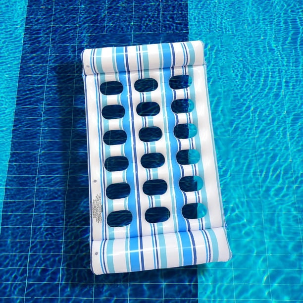 Cama De Piscina Inflable Naranja Súper Cómoda Hamaca De Agua Con Red Hamaca Inflable Para Cabeza Y Pies Colchon De Aire Tumbona Flotante 87881879 Cama De Piscina Inflable Naranja Súper Cómoda Hamaca De Agua Con Red Hamaca Inflable Para Cabeza Y Pies Colchon De Aire Tumbona Flotante 87881879