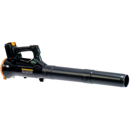 UPC: 0026479240204 | Scott s LB24020S 20V Lithium-Ion Cordless Electric Leaf Blower Kit (4 Ah)