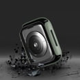 thumbnail image 4 of Funda Protectora De Reloj De 41/45Mm Compatible Con Watch7 Marco De Pc Carcasa Protectora De Parachoques De Reloj Yuarrent EL016893-12, 4 of 5