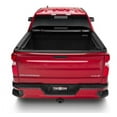 thumbnail image 3 of Truxedo Tonneau Cover 1485901 PRO X15; Soft Roll-Up Hook And Loop; Lockable Using Tailgate Handle Lock; Black Matte; Woven Fabric, 3 of 5