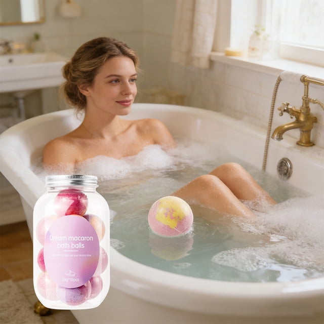 BotaniNest 10 Bath For Relaxing Spa For Aromatherapy Bath &