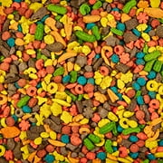Kaytee Exact Rainbow Premium Large Parrot Food 4 Pounds