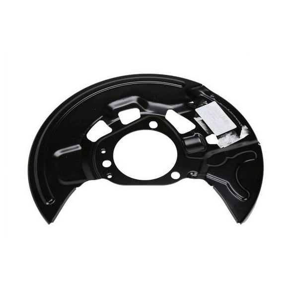 Front Passenger Side Brake Dust Shield