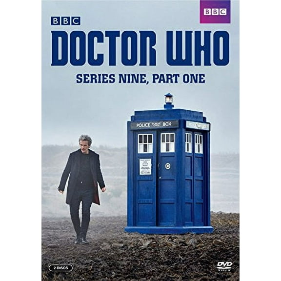 Doctor Who: Series 9 Part 1 (DVD) [DVD]