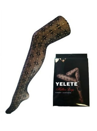 Yelete Womens Socks, Hosiery & Tights in Womens Clothing 
