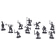 thumbnail image 3 of Juguete de figuras de soldado, 200 piezas de juguete de soldados, juego de mini soldados de juguete de plástico, funcionalidad de alta precisión, 3 of 8
