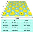thumbnail image 3 of Yibo Army Green Camouflage Blanket Flannel Soft and Comfortable Anti-static Bed Sofa Blanket, 3 of 7