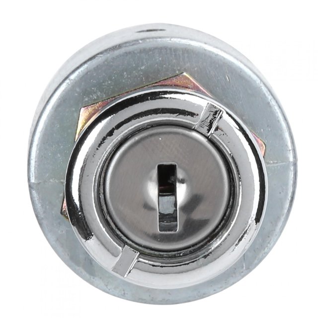 Universal Ignition Switch, Boat Ignition Switch with Key with 2 Keys Boat Ignition Switch Ignition Starter, Ignition Switch, for Lawnmower Trikes Car Boat