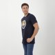 thumbnail image 3 of Playera K-Swiss GTSM-010 Para Hombre Color Azul, 3 of 4