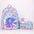 thumbnail image 2 of Mochila Smiggle australiana, caja de papelería para niños, estuche para lápices para estudiantes, mochila, bolsa para el almuerzo, regalo para estudiantes, 2 of 5
