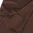 thumbnail image 7 of OFFIGAM Oil Proof Apron Smock, Polyester Full Coverage Apron for Cooking, Coffee, Home Use, Kitchen , 1 Set, 7 of 7