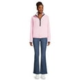 thumbnail image 4 of No Boundaries Juniors Plush Pullover, Sizes XS-3XL, 4 of 6