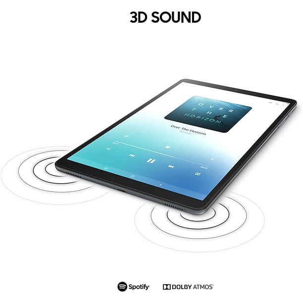 Samsung Galaxy Tab A 10.1 32 GB Wifi Tablet Black (2019) - Walmart.ca