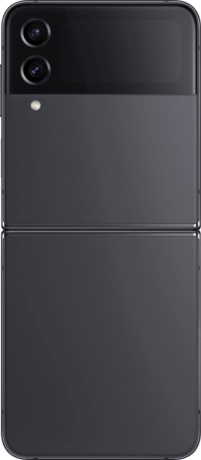 Restored Samsung Galaxy Z Flip4 256GB F721U Unlocked (Refurbished)