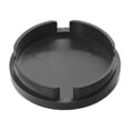 thumbnail image 5 of Unique Bargains 4 Pcs 58mm 4 Clips Vehicle Wheel Rim Hub Center Caps Cover with Black Carbon Fiber Pattern Sticker Black, 5 of 6