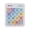 4 multiplied by 4, variant on Magnetic Number Sliding Puzzle, Macaron Color Puzzles Magnetic Sliding Number Puzzle for Effectively Improve Concentration and Responsiveness